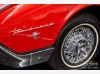 Thumbnail Photo 40 for 1962 Ford Thunderbird